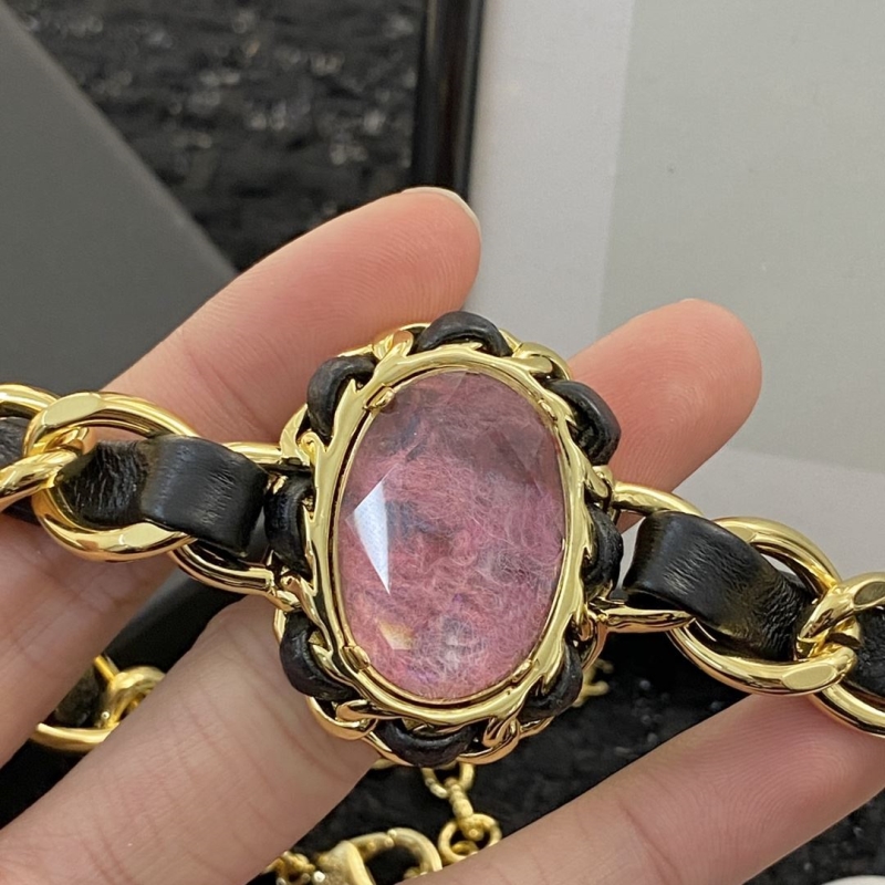Ch**el necklaces